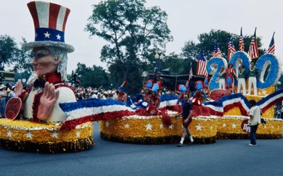 America at 250: Reflections on the Bicentennial