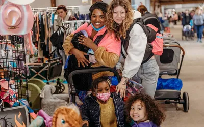 Ann Arbor Just Between Friends Consignment Sale