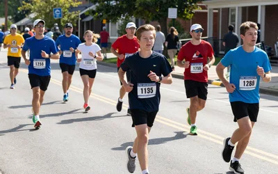 Ann Arbor Marathon