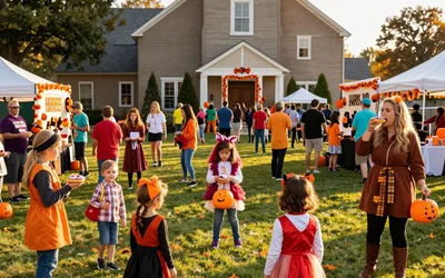 Annual Harvest Fest
