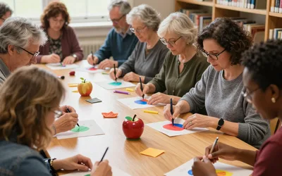 Art Ability Crafts for Adults