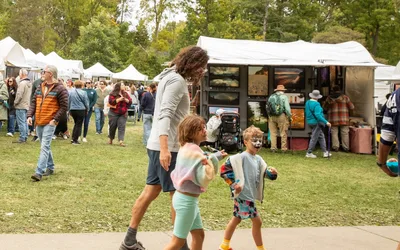 Art & Apples Festival
