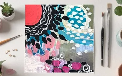 Art Journaling Workshop