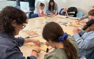 ArtLAB Afterschool @ Cranbrook Art Museum