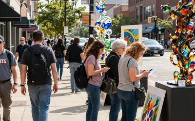 Beyond the Frame: ArtPrize 2026