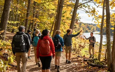 Autumn Hike - Guided Nature Hike