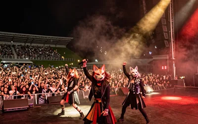 BABYMETAL "World Tour 2026"