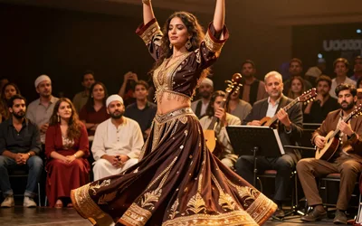 Bahar Ensemble: 1001 Arabian Nights