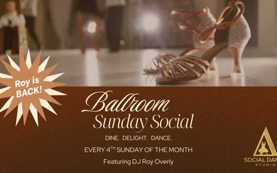 Ballroom Sunday Social