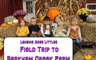 Barkham Creek Farm Field Trip