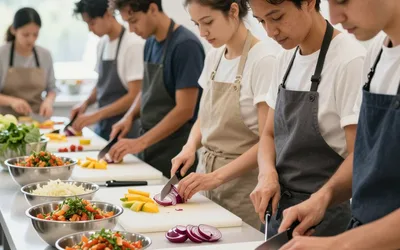 Basic Knife Skills