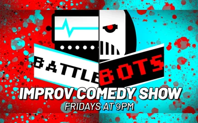 Battle Bots Improv Comedy Show
