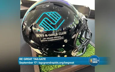 Be Great Tailgate