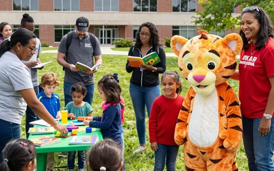 Be My Neighbor Day with WKAR