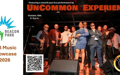 Beacon Park Fall Music Showcase