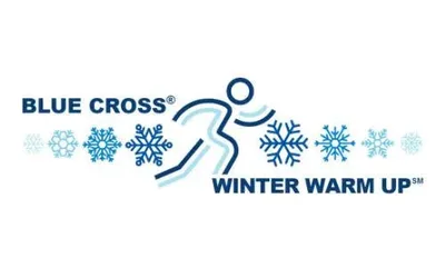Blue Cross® Winter Warm Up 5K Walk/Run Celebration