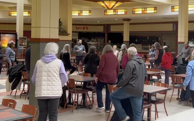 Blue Cross Winter Warm Up 5K Walk/Run