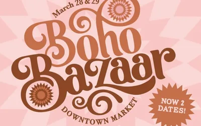 Boho Bazaar