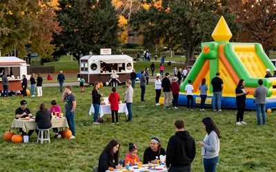 Buhr Park Boo Bash
