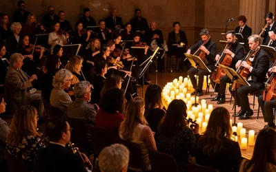 Candlelight: Vivaldi’s Four Seasons
