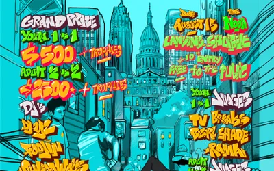 Cap City Breaking Jam