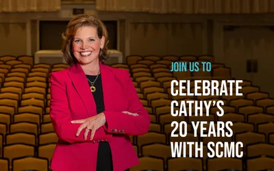 Cathy’s SCMC 20th Anniversary Celebration