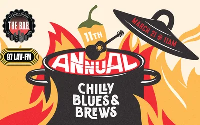 Chilly Blues & Brews