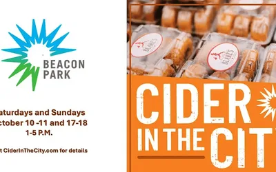 Cider In The City