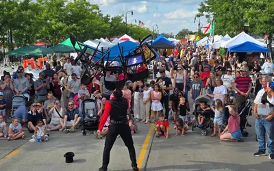 Clawson Fest