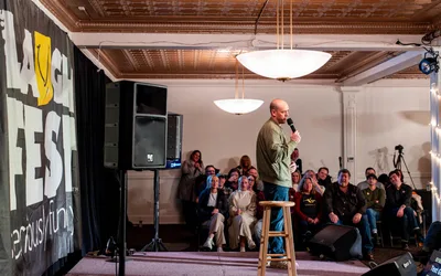 Clean Comedy Showcase and Dinner