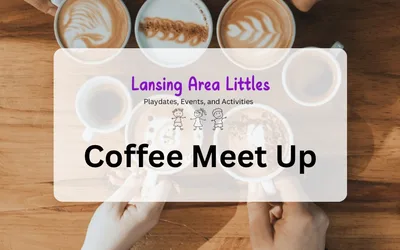 Coffee Meet up with Kids
