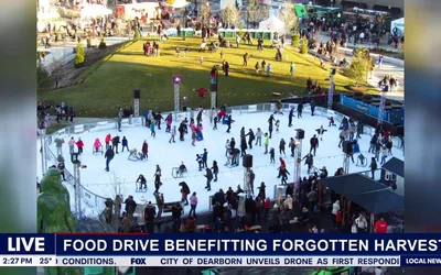 Community Food Drive