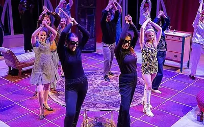 Company Class: The Government Inspector