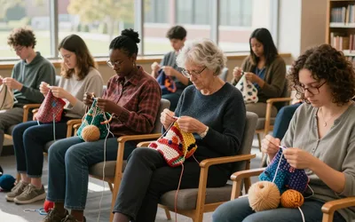 Crochet & Calm