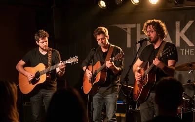Dan Tyminski Band