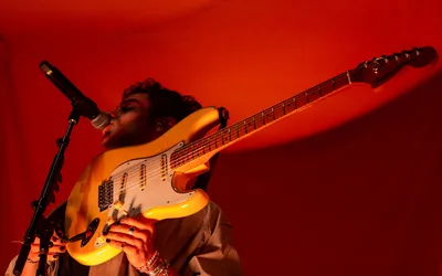 Del Water Gap Live in Concert