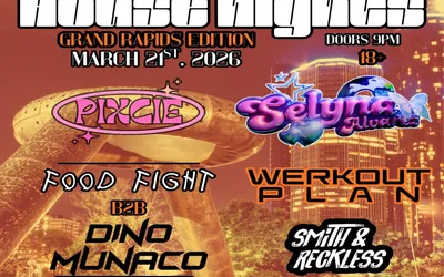 Detroit House Nights