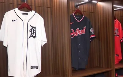 Detroit Tigers Home Opener