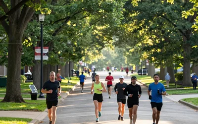 Dicken Run 5k