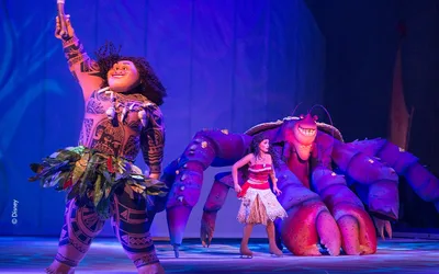 Disney On Ice presents Find Your Hero