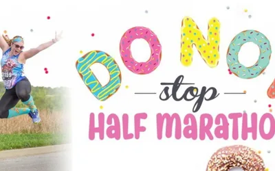 DoNot Stop Half Marathon (5k/10k) - Grand Rapids