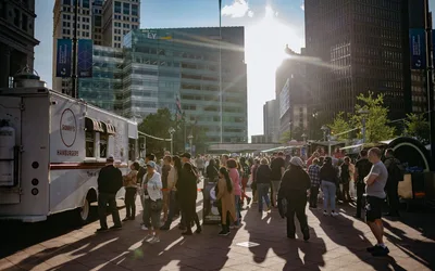 Downtown Street Eats