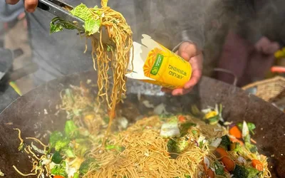 Downtown Street Eats