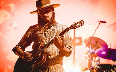 Duane Betts & Palmetto Motel