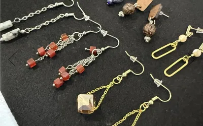 Earring Making Workshop
