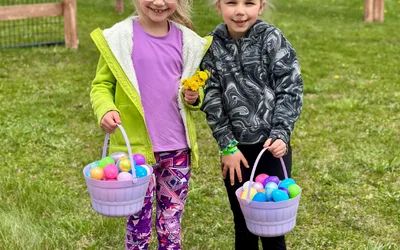 Easter on the Farm