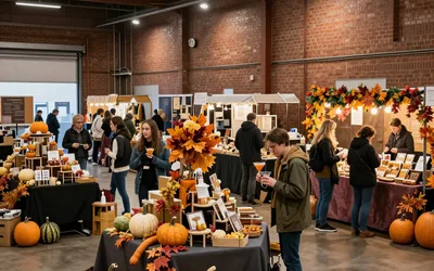 Fall Celebration Pop-up Market
