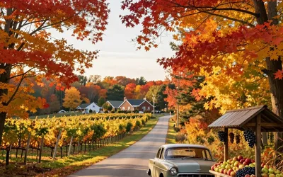 Fall Color Tour