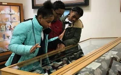 Geology Mineral Museum Family & Friends Day