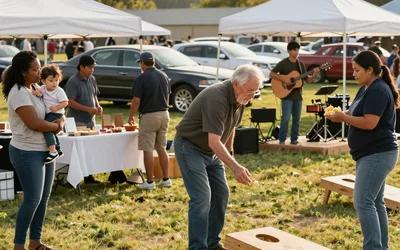 Farmer's Field Days